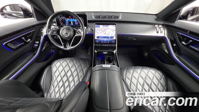 Mercedes-Benz S-Class S450L 4MATIC