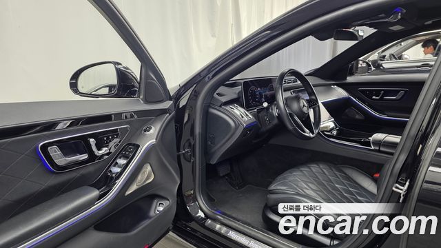 Mercedes-Benz S-Class S450L 4MATIC