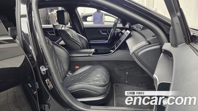 Mercedes-Benz S-Class S450L 4MATIC