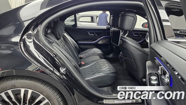 Mercedes-Benz S-Class S450L 4MATIC