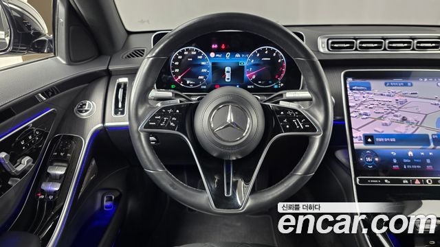 Mercedes-Benz S-Class S450L 4MATIC