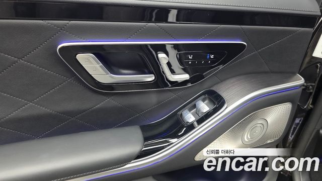 Mercedes-Benz S-Class S450L 4MATIC