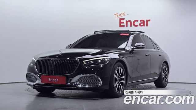 Mercedes-Benz S-Class S350 d