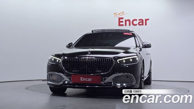 Mercedes-Benz S-Class S350 d
