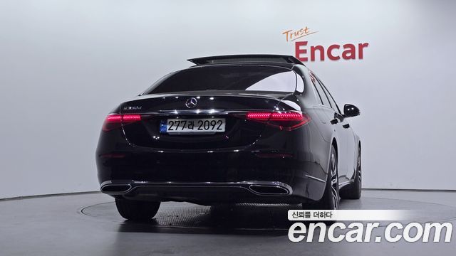 Mercedes-Benz S-Class S350 d