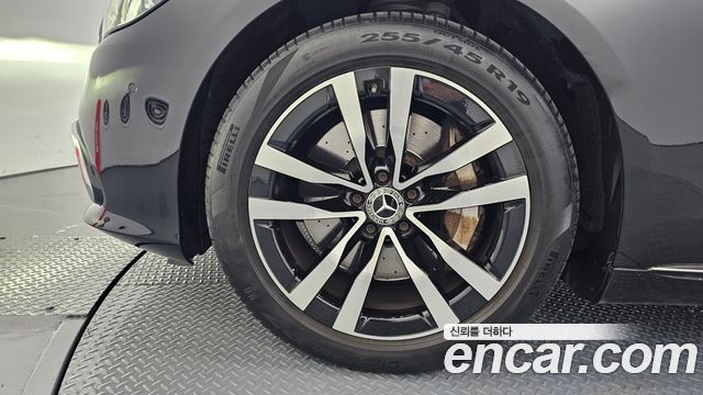 Mercedes-Benz S-Class S350 d