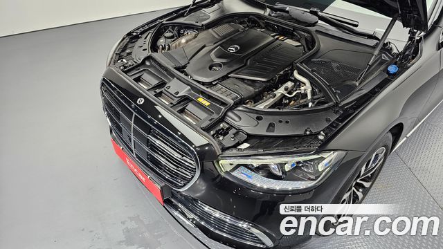 Mercedes-Benz S-Class S350 d