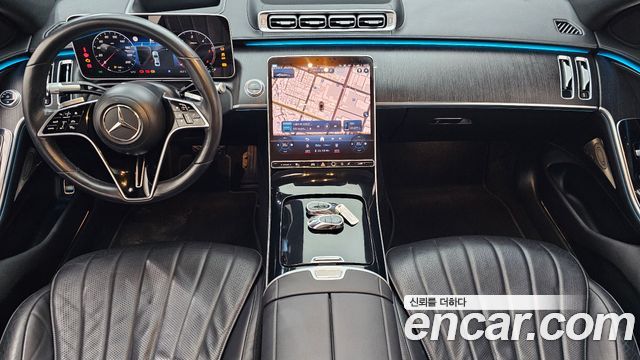 Mercedes-Benz S-Class S350 d