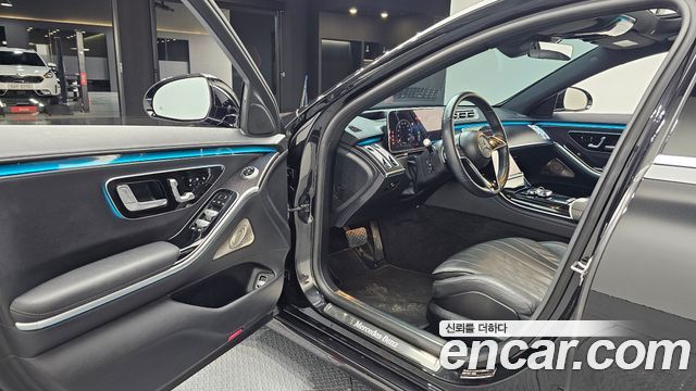 Mercedes-Benz S-Class S350 d