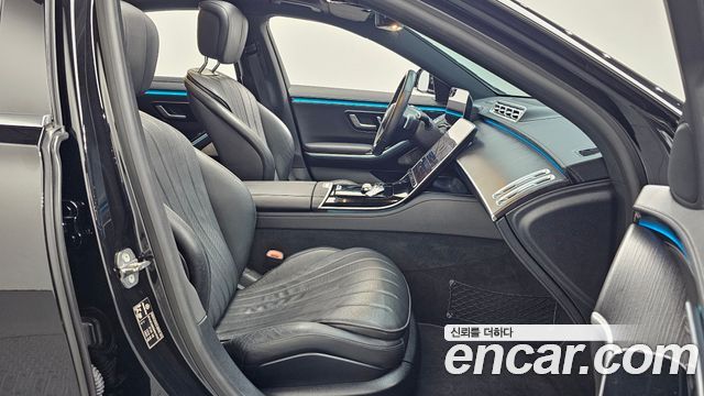 Mercedes-Benz S-Class S350 d