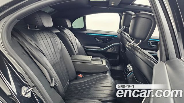 Mercedes-Benz S-Class S350 d