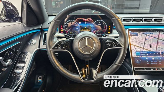 Mercedes-Benz S-Class S350 d