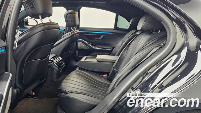 Mercedes-Benz S-Class S350 d