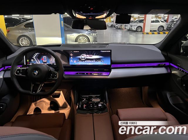 BMW 5-Series 530i xDrive M Sport