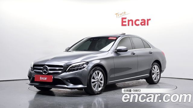 Mercedes-Benz C-Class C220 d Avantgarde