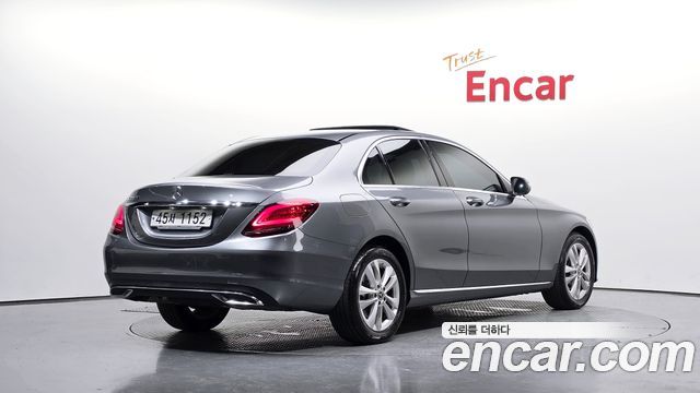Mercedes-Benz C-Class C220 d Avantgarde