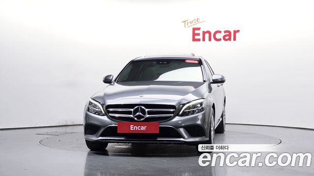 Mercedes-Benz C-Class C220 d Avantgarde