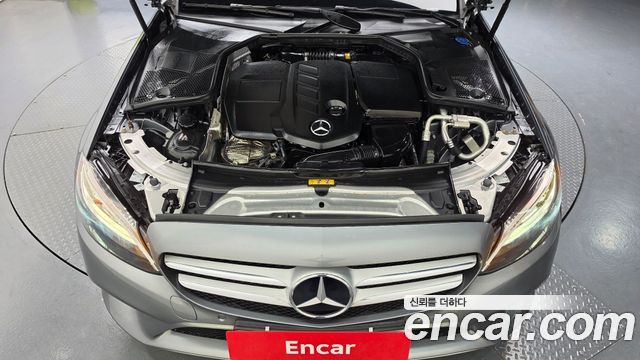 Mercedes-Benz C-Class C220 d Avantgarde
