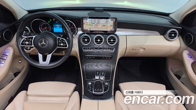 Mercedes-Benz C-Class C220 d Avantgarde