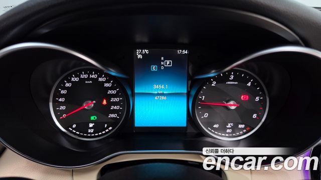 Mercedes-Benz C-Class C220 d Avantgarde