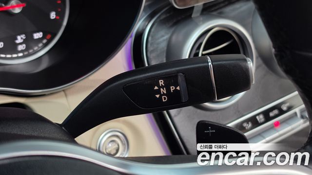 Mercedes-Benz C-Class C220 d Avantgarde