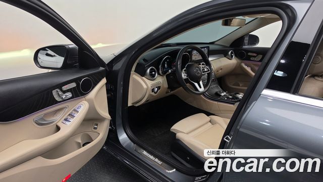 Mercedes-Benz C-Class C220 d Avantgarde
