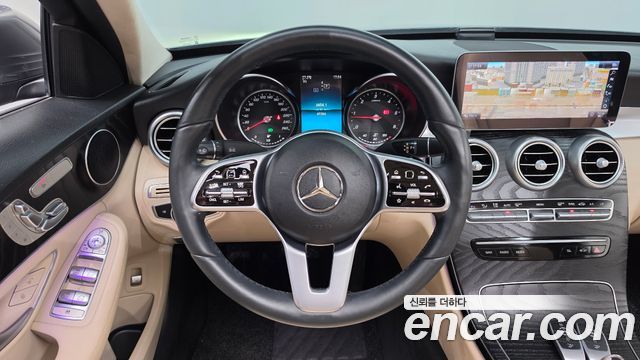 Mercedes-Benz C-Class C220 d Avantgarde
