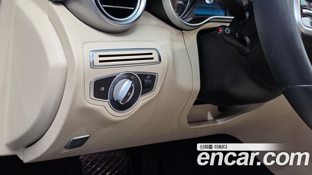 Mercedes-Benz C-Class C220 d Avantgarde