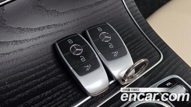 Mercedes-Benz C-Class C220 d Avantgarde
