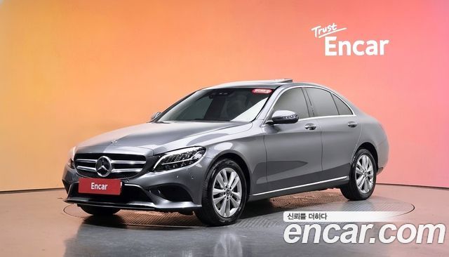Mercedes-Benz C-Class C220 d Avantgarde