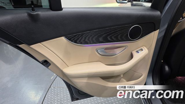 Mercedes-Benz C-Class C220 d Avantgarde