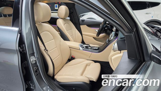 Mercedes-Benz C-Class C220 d Avantgarde
