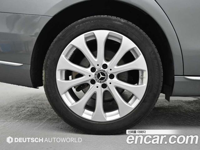 Mercedes-Benz E-Class E220d 4MATIC Exclusive