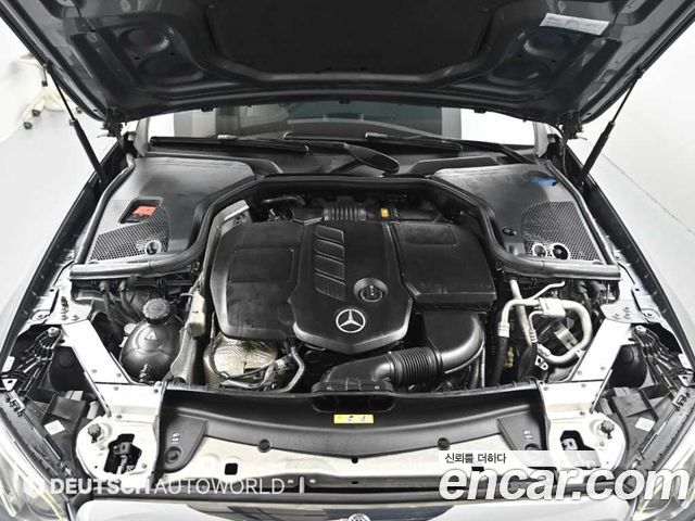 Mercedes-Benz E-Class E220d 4MATIC Exclusive