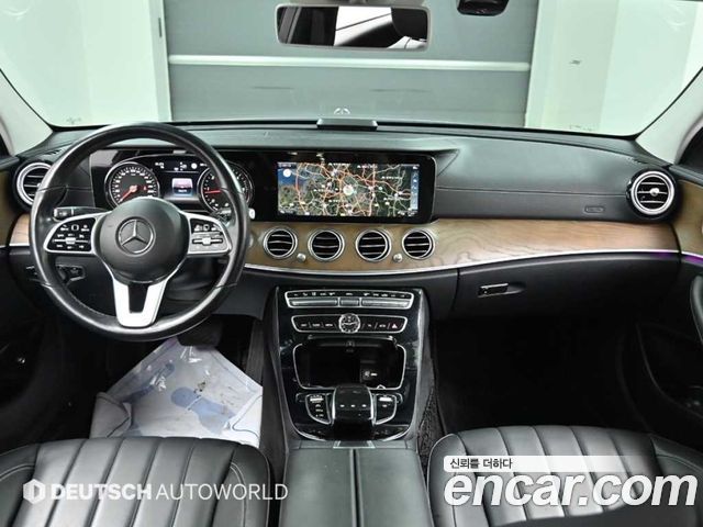 Mercedes-Benz E-Class E220d 4MATIC Exclusive