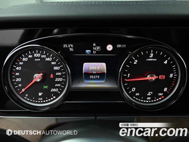 Mercedes-Benz E-Class E220d 4MATIC Exclusive