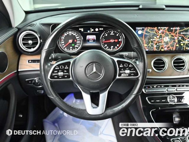 Mercedes-Benz E-Class E220d 4MATIC Exclusive