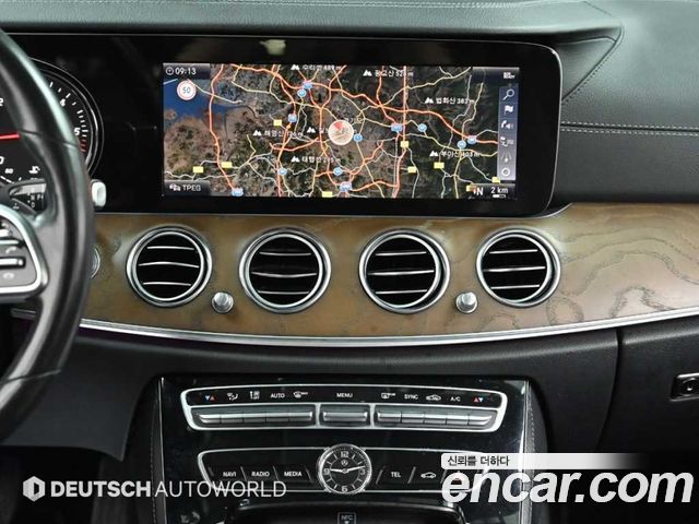 Mercedes-Benz E-Class E220d 4MATIC Exclusive