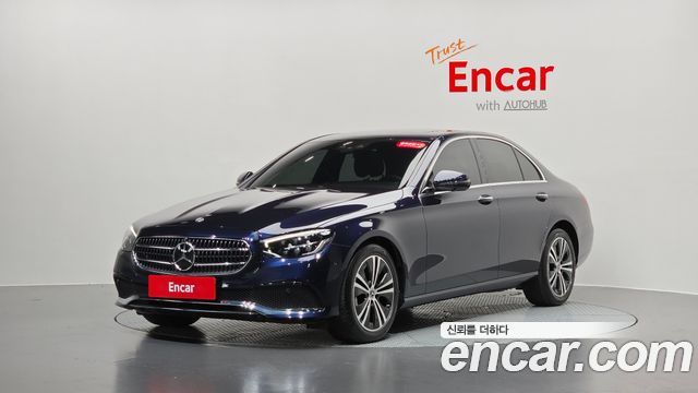 Mercedes-Benz E-Class E250 Avantgarde