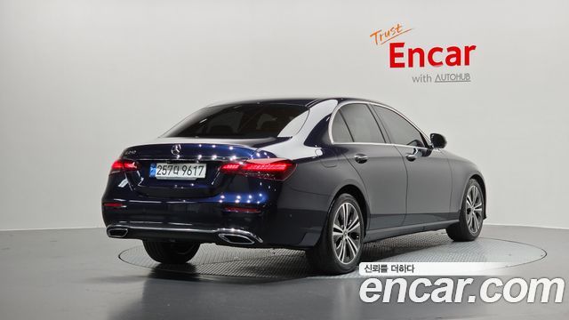 Mercedes-Benz E-Class E250 Avantgarde