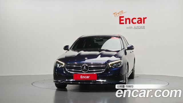 Mercedes-Benz E-Class E250 Avantgarde