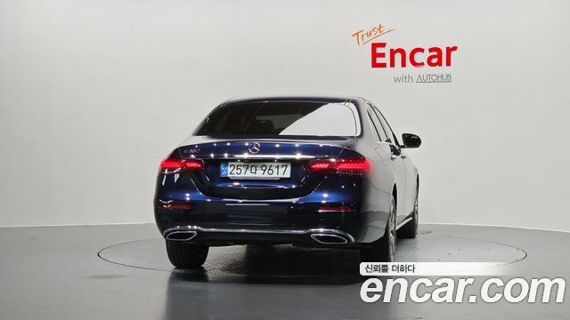 Mercedes-Benz E-Class E250 Avantgarde