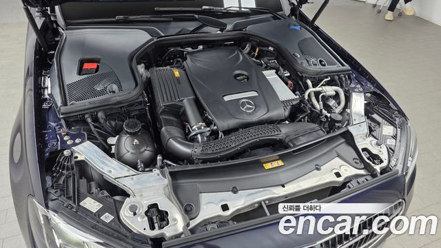 Mercedes-Benz E-Class E250 Avantgarde