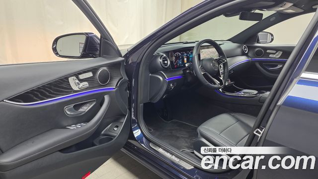 Mercedes-Benz E-Class E250 Avantgarde