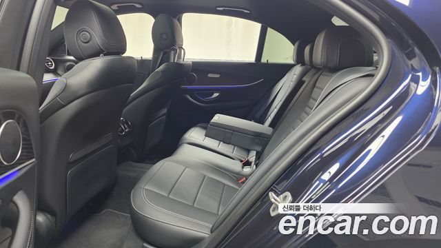 Mercedes-Benz E-Class E250 Avantgarde