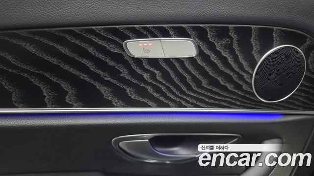 Mercedes-Benz E-Class E250 Avantgarde