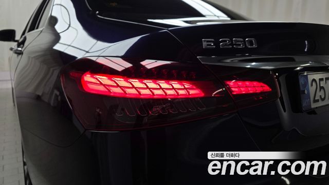 Mercedes-Benz E-Class E250 Avantgarde