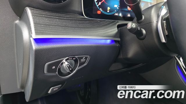 Mercedes-Benz E-Class E250 Avantgarde
