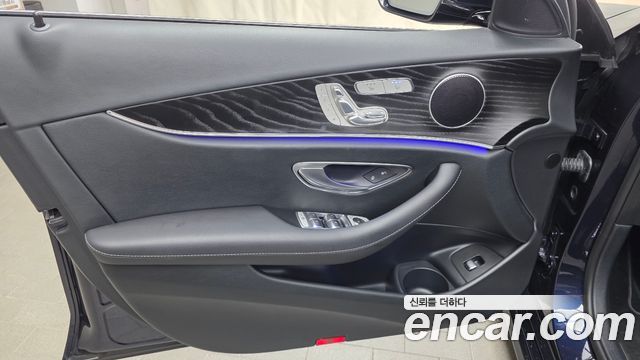 Mercedes-Benz E-Class E250 Avantgarde