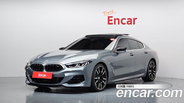 BMW 8-Series M850i xDrive Gran Coupe